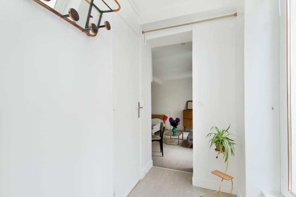 Paris 3° Center - Le Maraisアパートメント エクステリア 写真